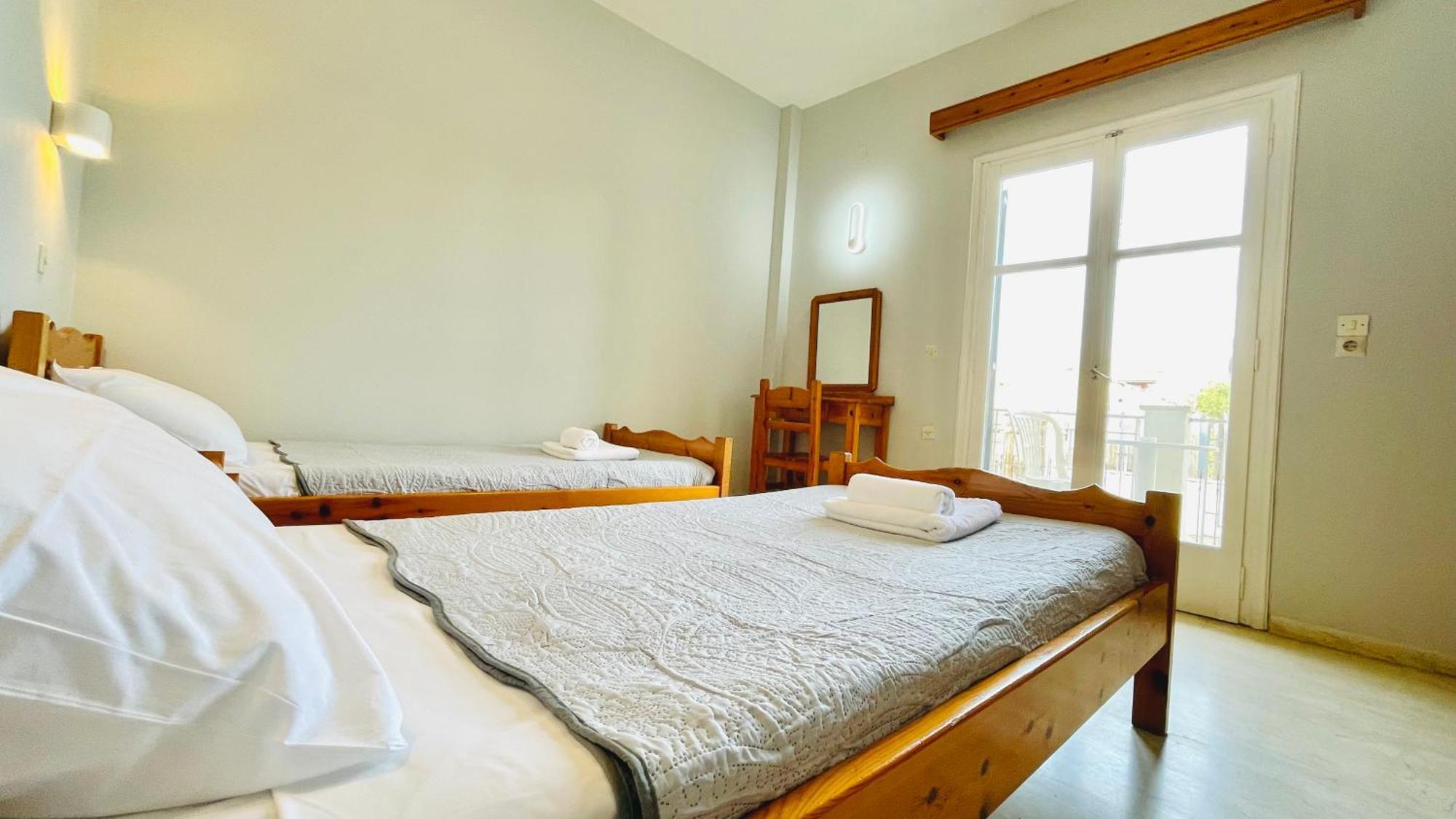 Kavos Aparthotel ภายนอก รูปภาพ