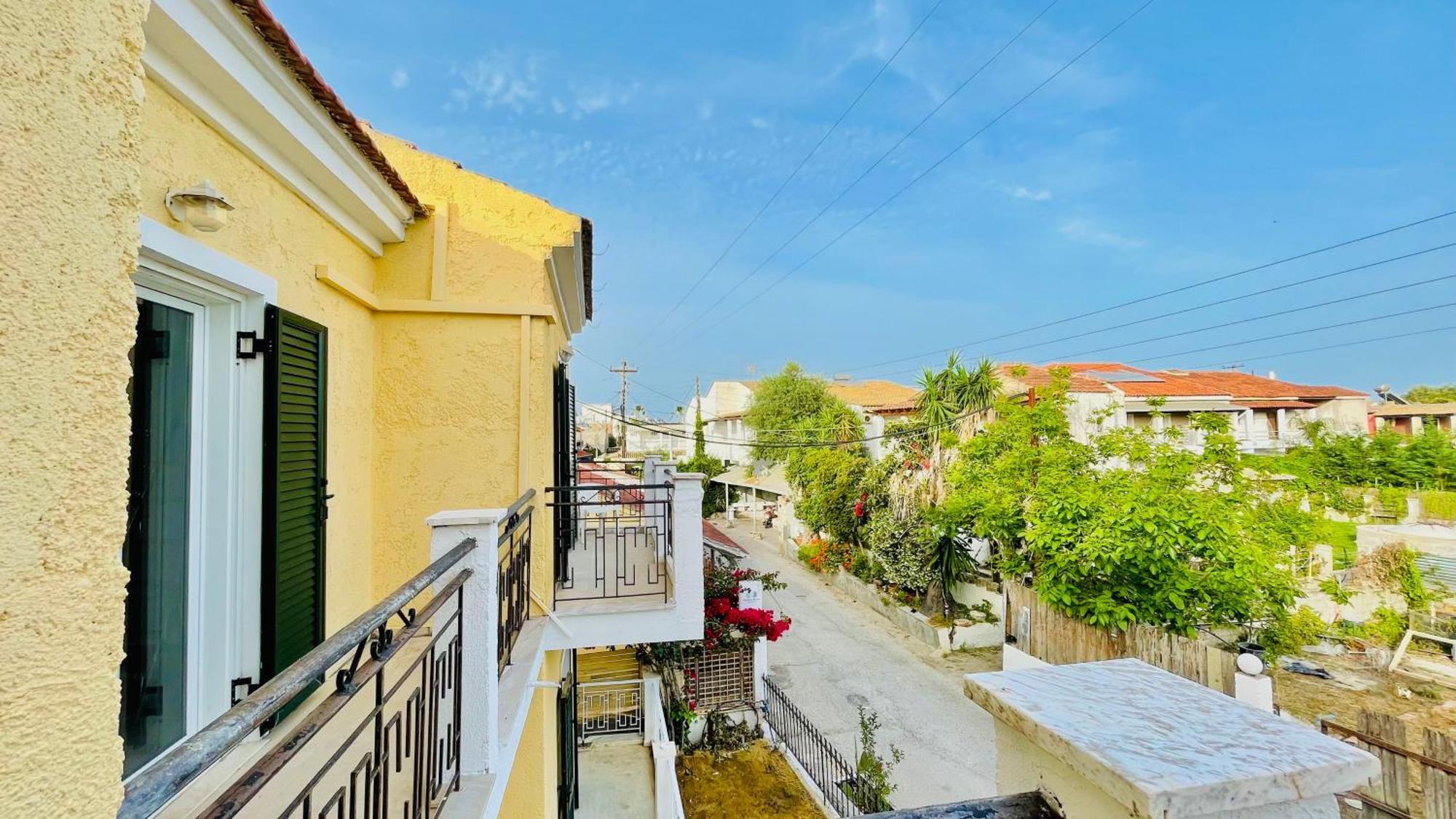 Kavos Aparthotel ภายนอก รูปภาพ