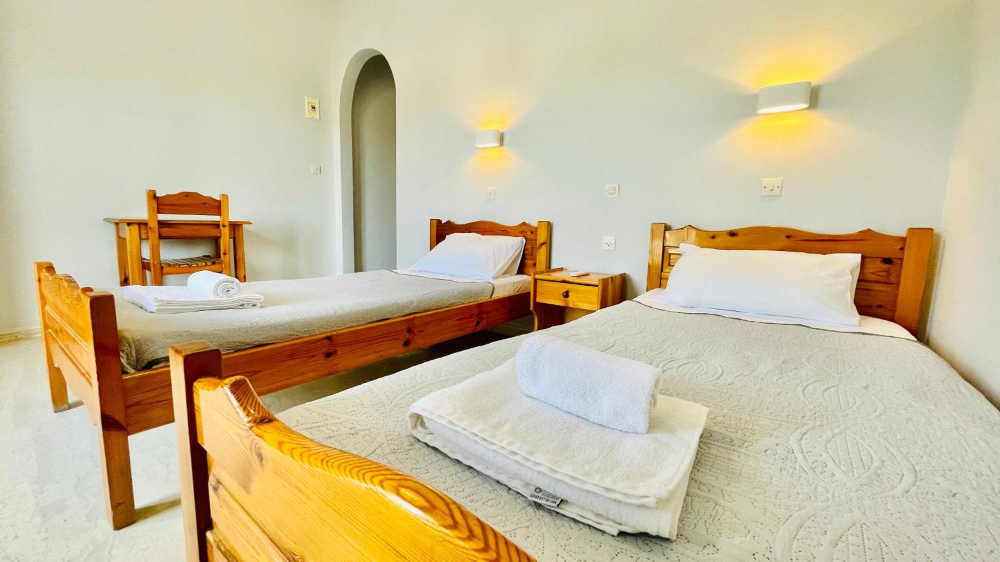 Kavos Aparthotel ภายนอก รูปภาพ
