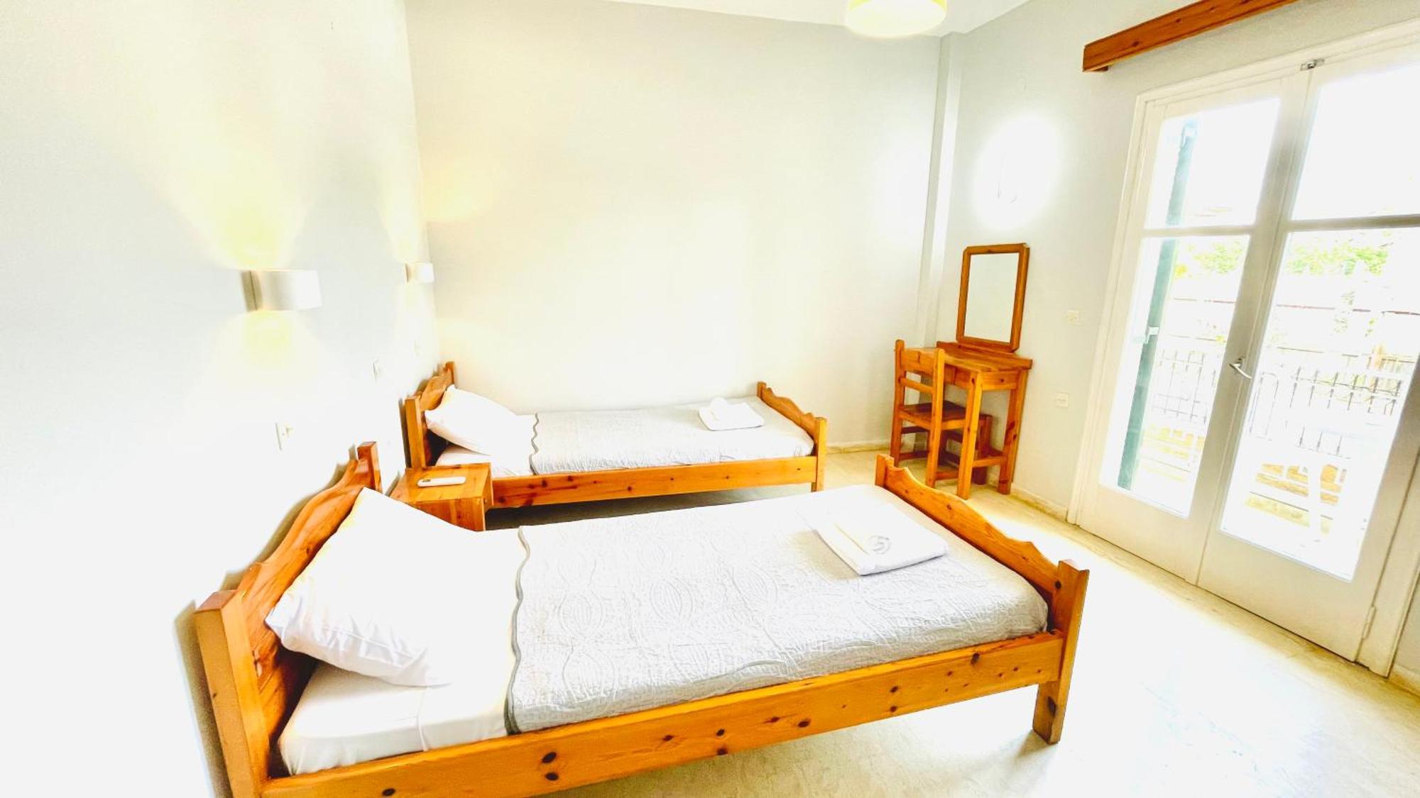 Kavos Aparthotel ภายนอก รูปภาพ