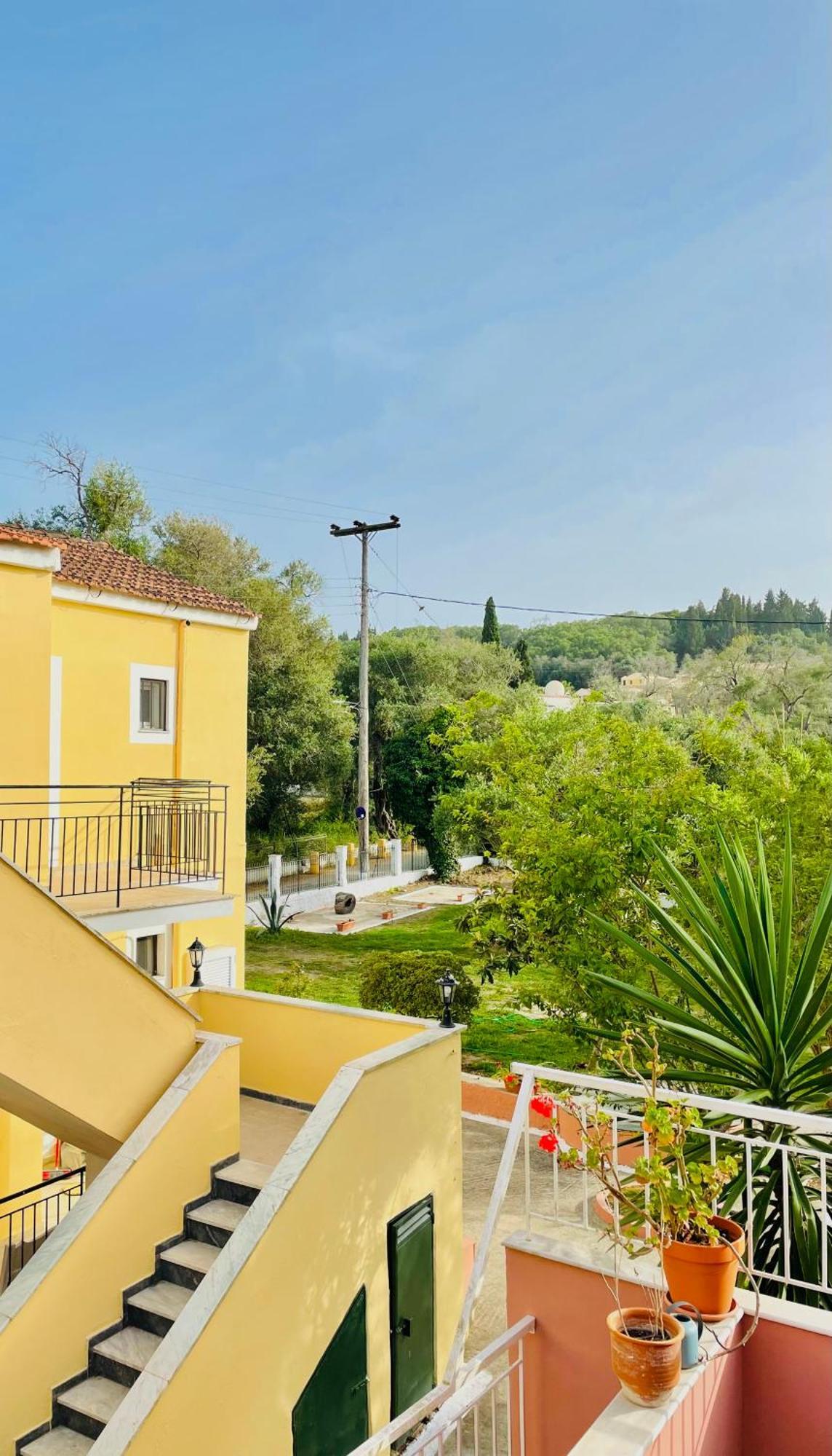 Kavos Aparthotel ภายนอก รูปภาพ