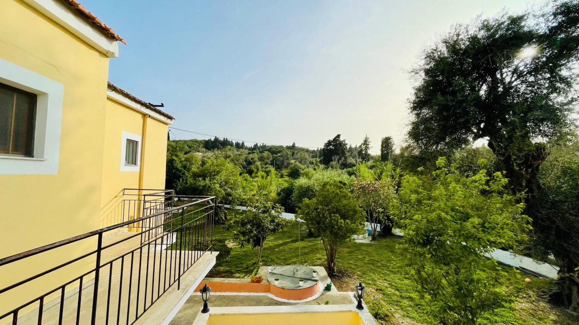Kavos Aparthotel ภายนอก รูปภาพ