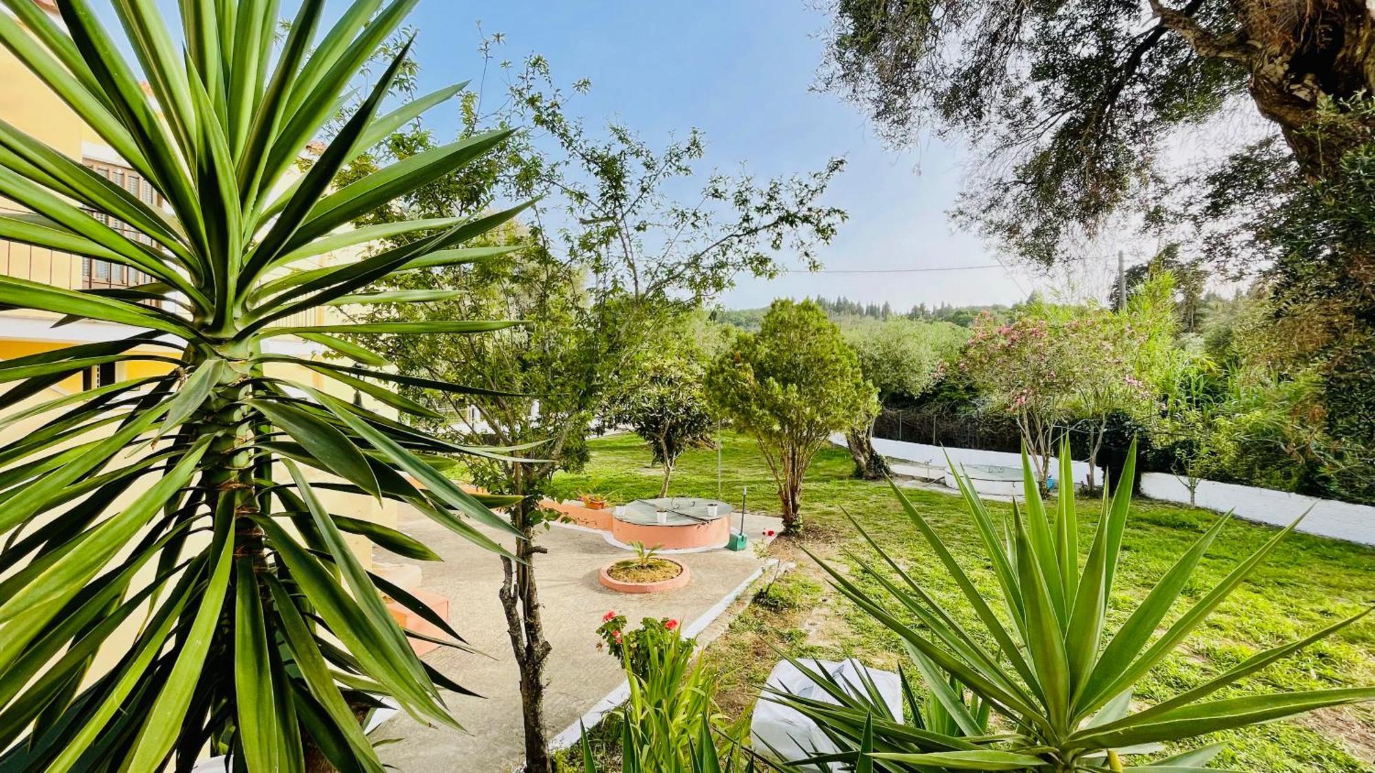 Kavos Aparthotel ภายนอก รูปภาพ