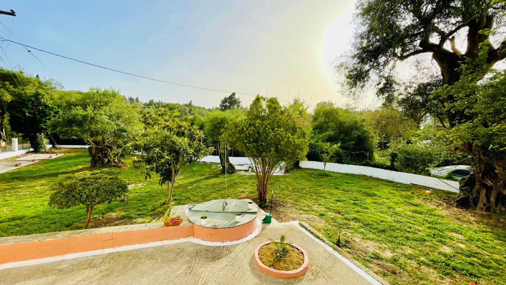 Kavos Aparthotel ภายนอก รูปภาพ