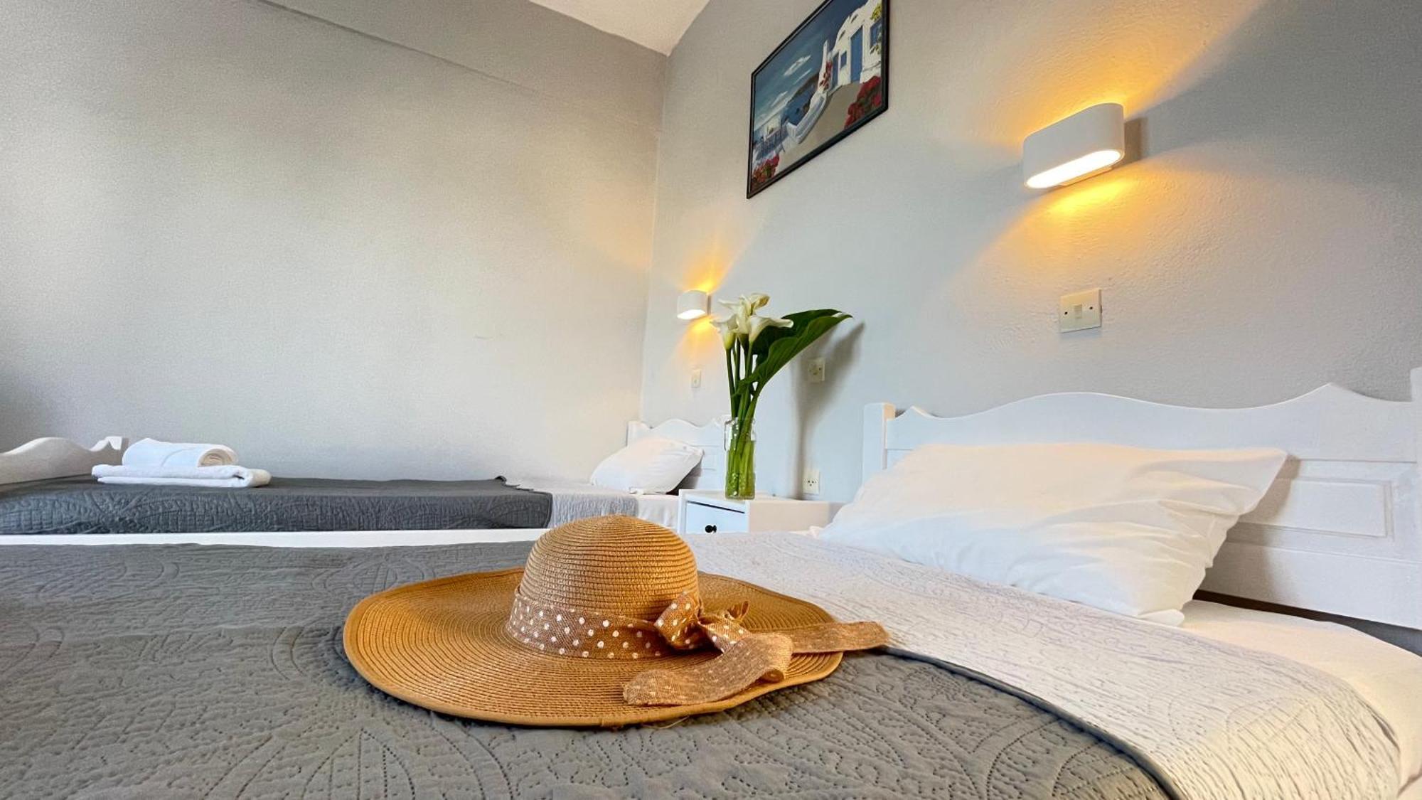 Kavos Aparthotel ภายนอก รูปภาพ
