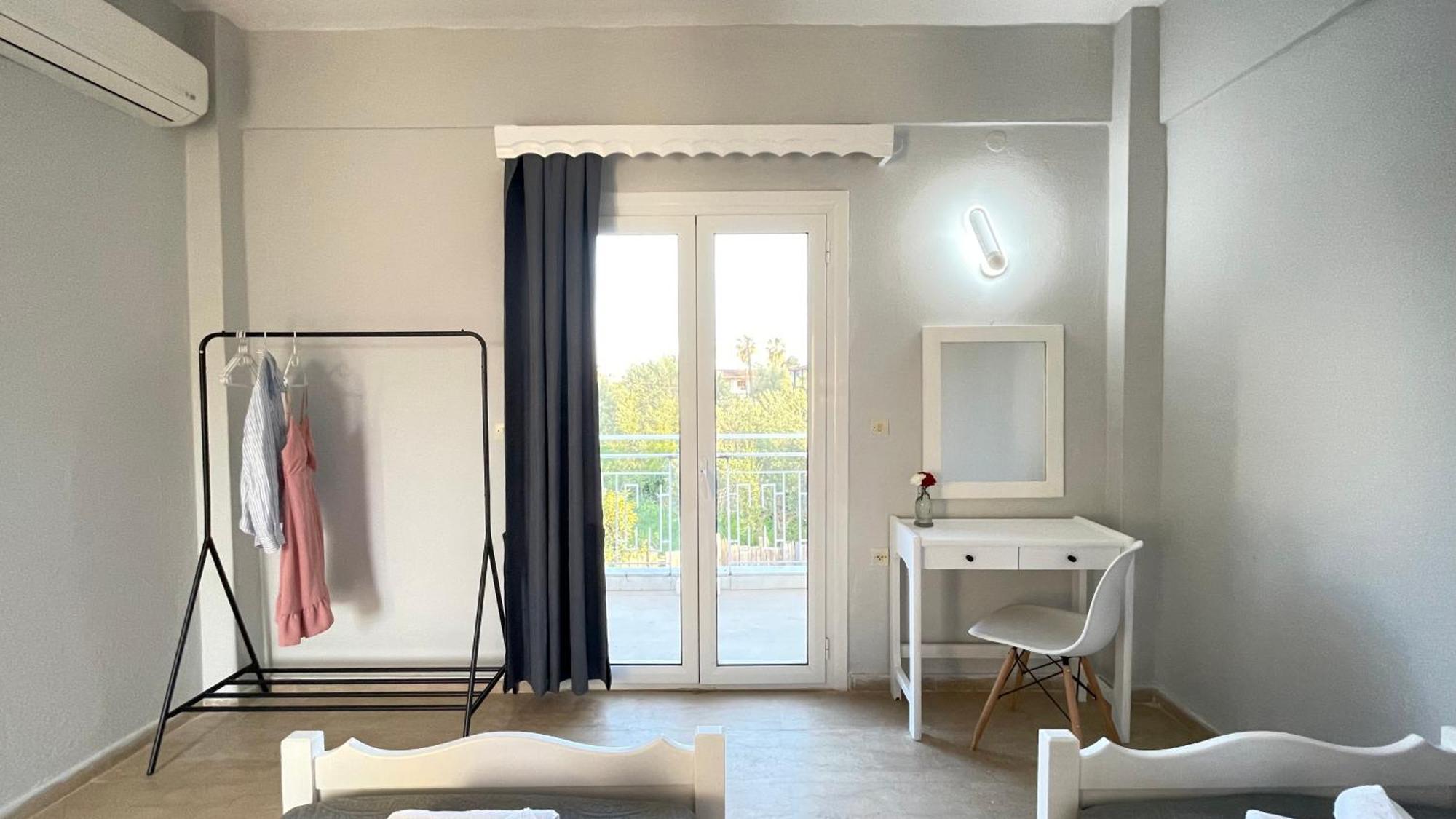 Kavos Aparthotel ภายนอก รูปภาพ