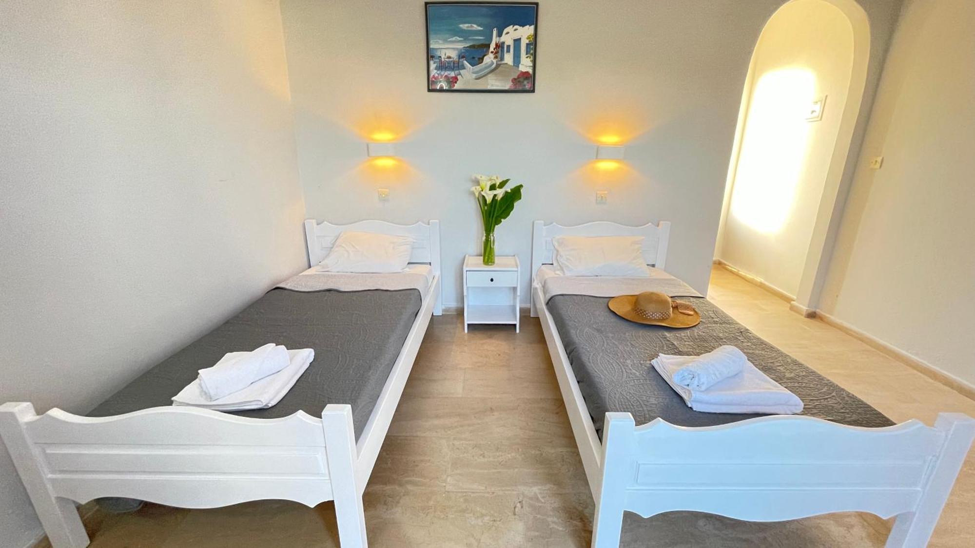 Kavos Aparthotel ภายนอก รูปภาพ