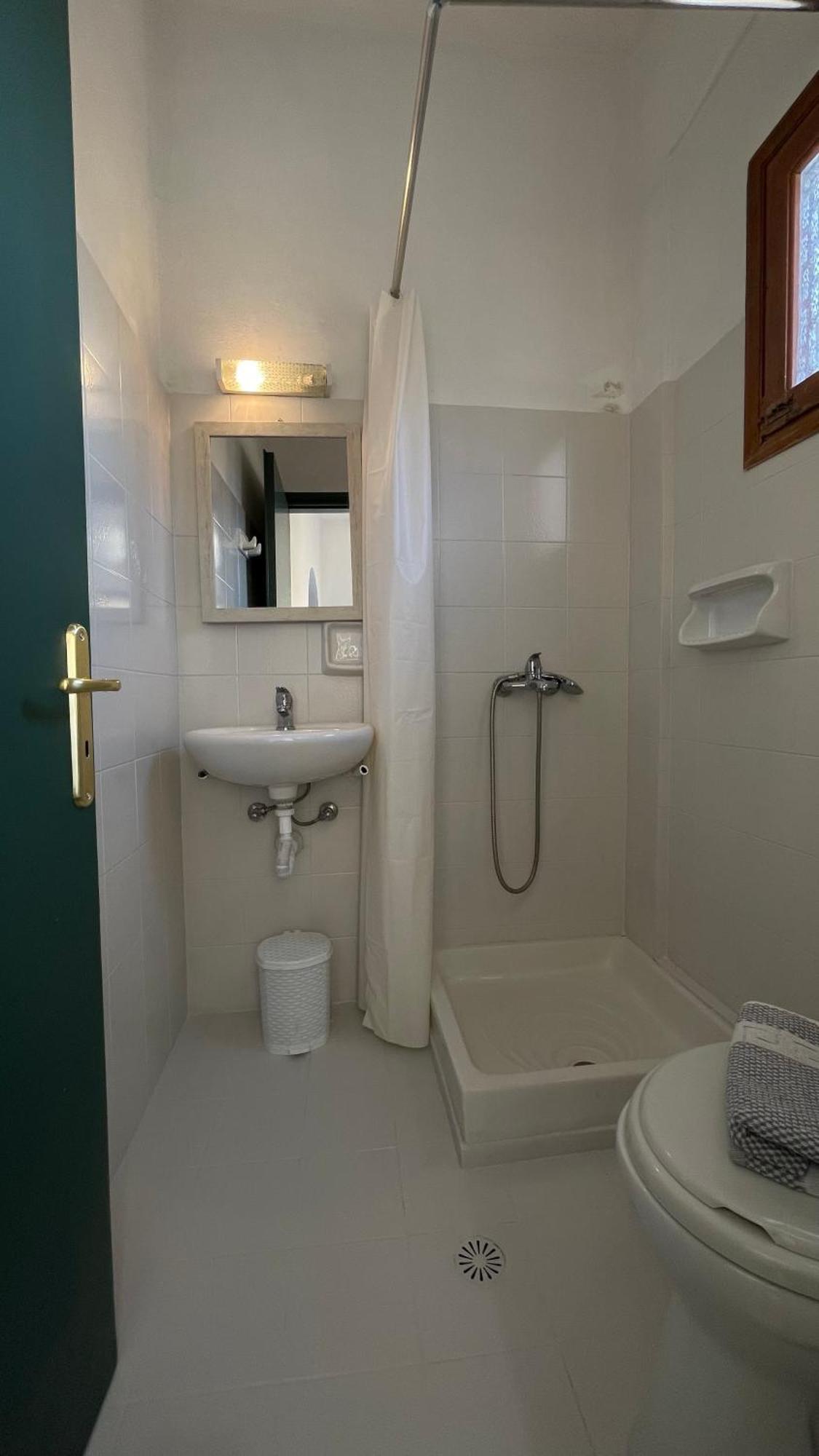 Kavos Aparthotel ภายนอก รูปภาพ