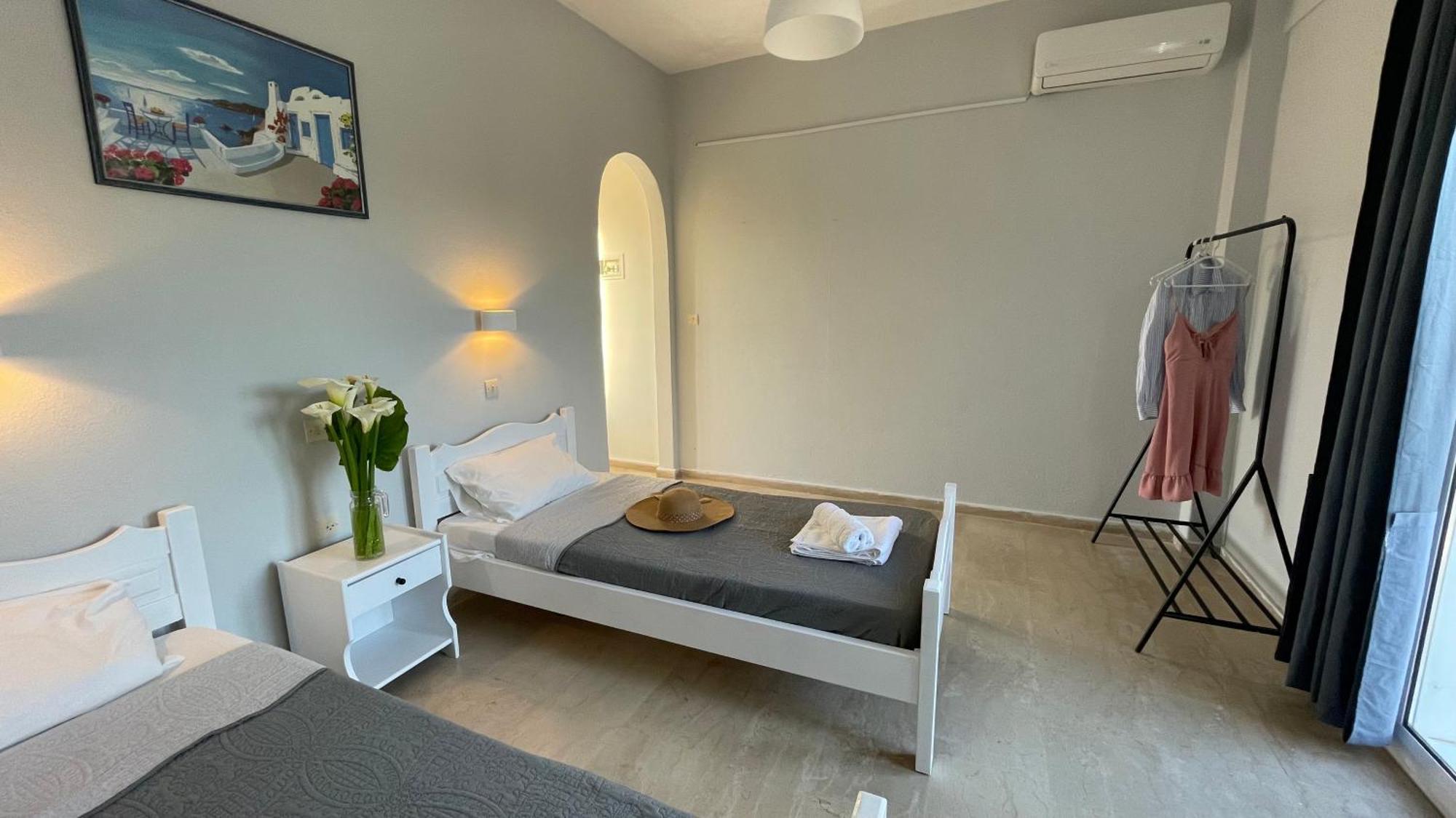 Kavos Aparthotel ภายนอก รูปภาพ