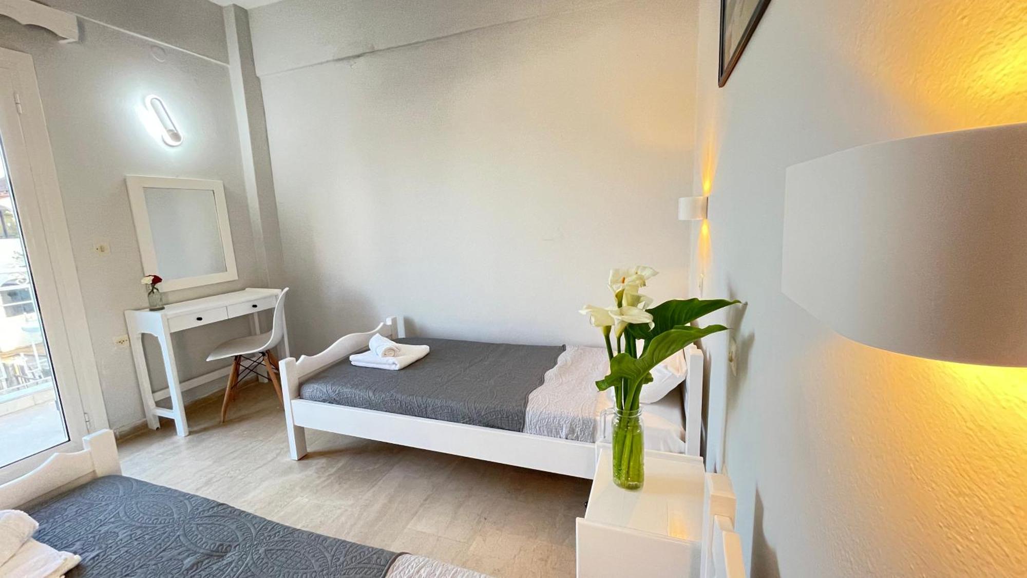 Kavos Aparthotel ภายนอก รูปภาพ