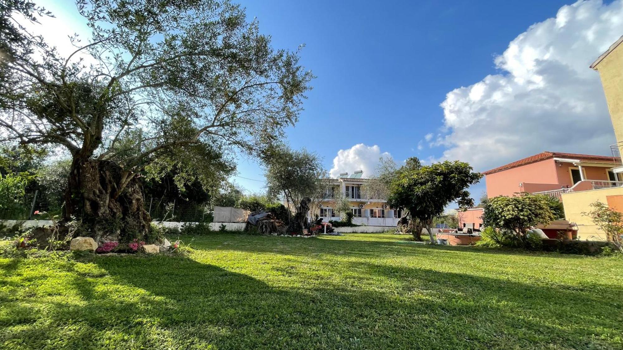 Kavos Aparthotel ภายนอก รูปภาพ